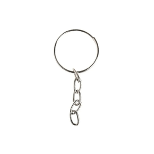 Argola Chaveiro Simples 25mm